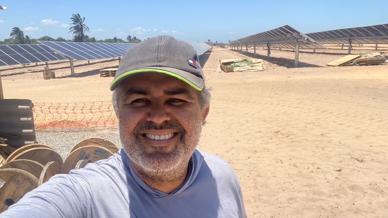 Equipamento de Precisão