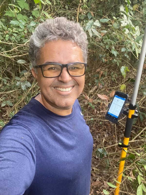 Levantamento Topográfico